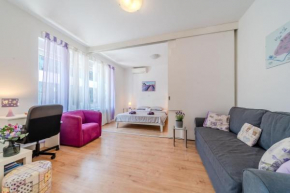 Lavanda Apartment With Terrace - Happy Rentals